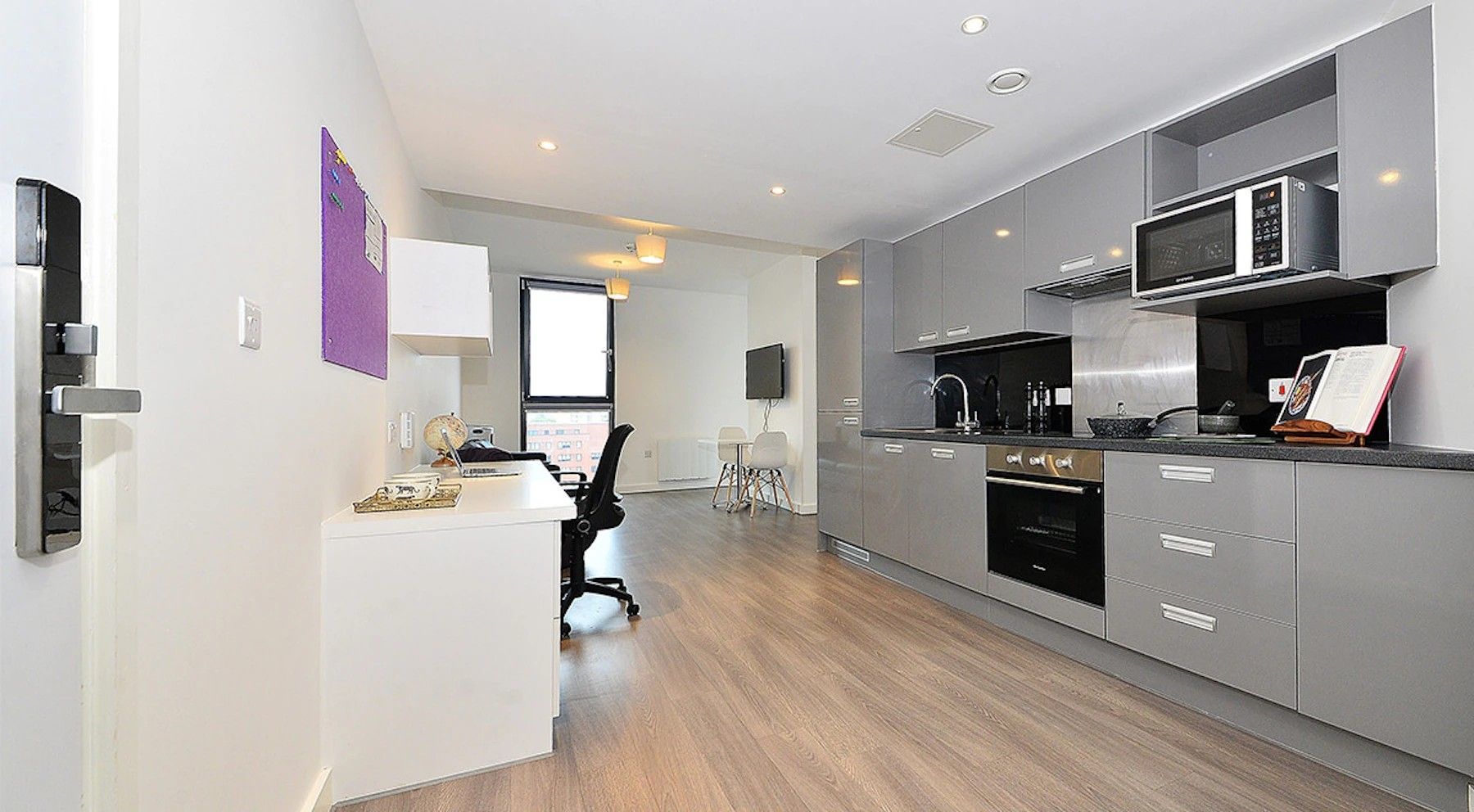 One Bed Apartment